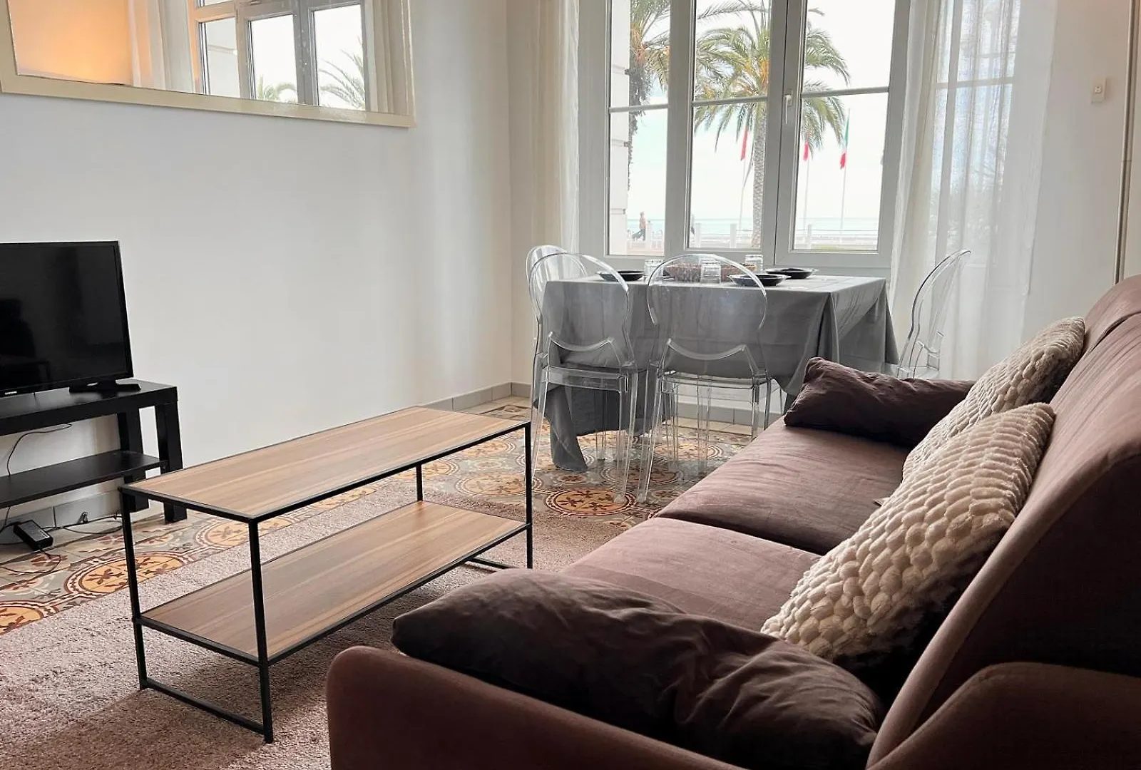 Studio Promenade Nizza Francia