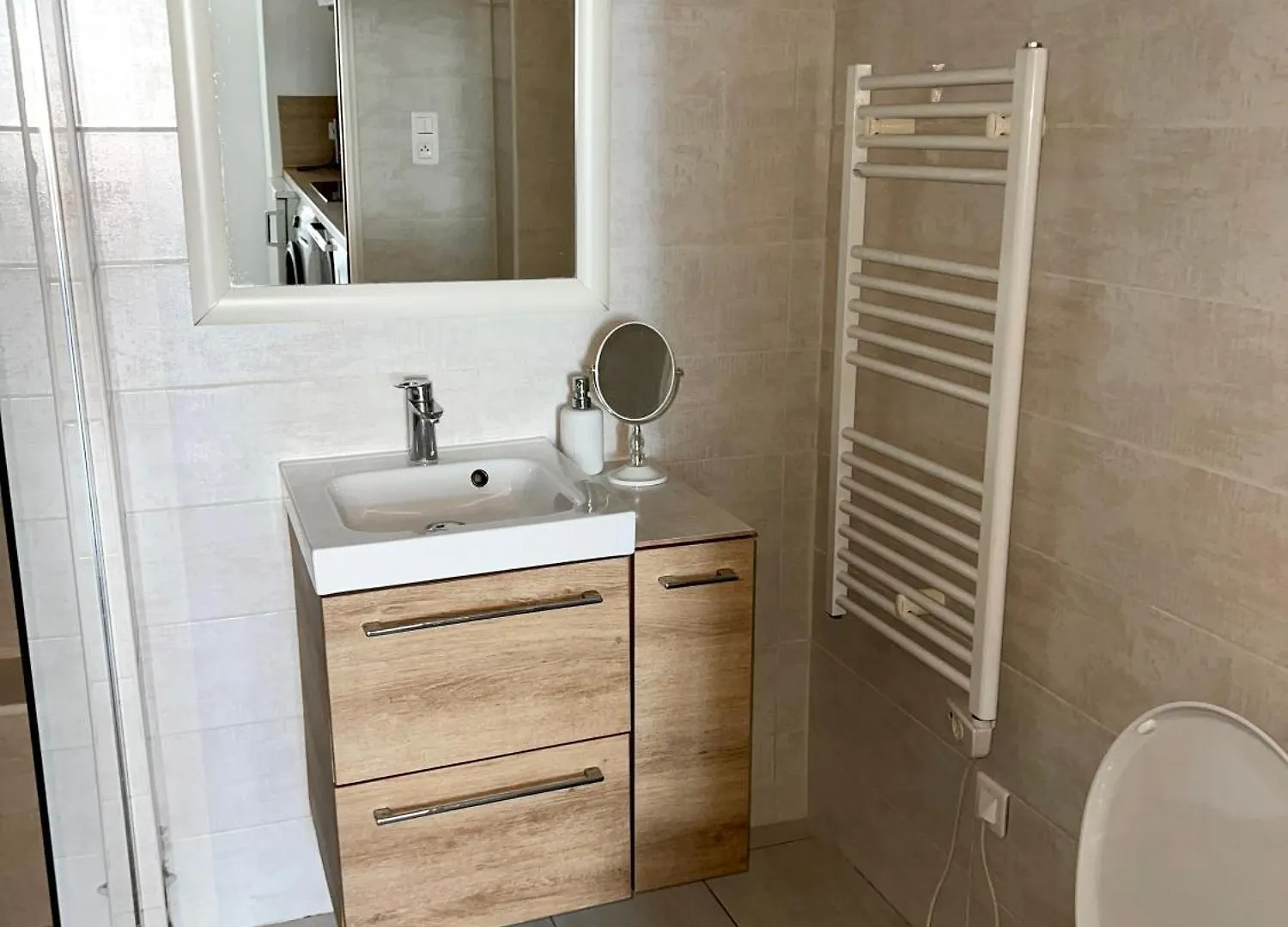 Appartement Studio Promenade Nice